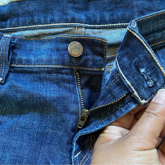 Citizens of Humanity By Jerome Dahan Mango#085 Stretch Low Waist Bootcut Jean 30 - Picture 4 of 15